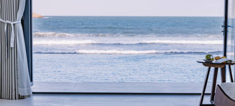 柠屿海·seaside海景泳池美宿(双月湾度假区店)图片