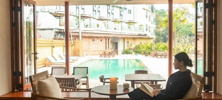 大新悦享边城酒店图片