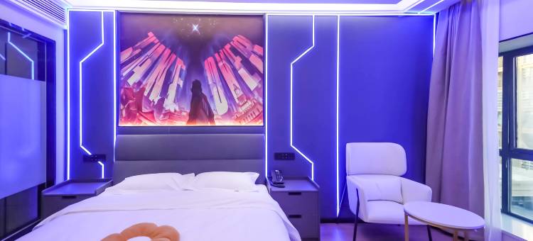 格林电竞酒店(滁州定远炉桥镇店)图片