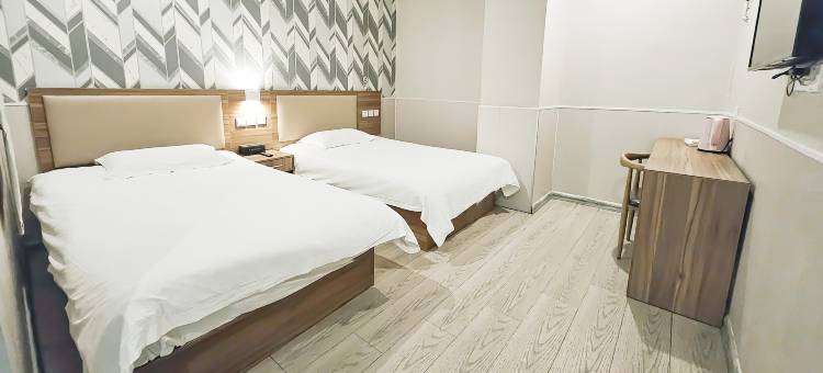 瑞佳宾馆(蚌埠医学院一附院店)图片