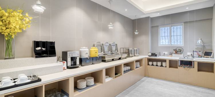 如家商旅酒店(丽水高铁站万地广场店)图片