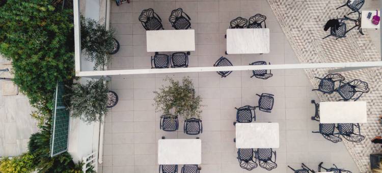 卫城景色酒店(Acropolis View Hotel)图片