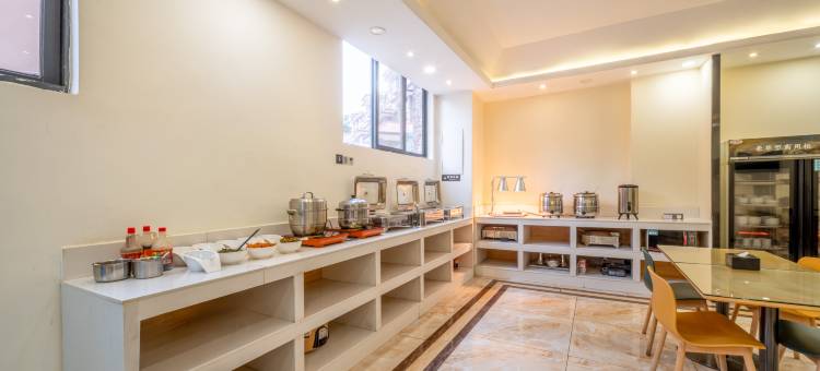 城市便捷酒店(曲靖会泽德城店)图片