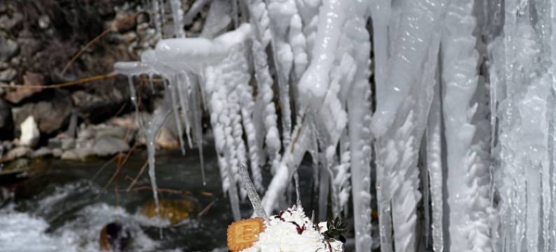 康定雅谷林卡温泉酒店图片