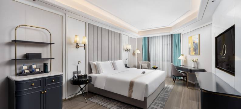 长沙滨江金融中心希岸Deluxe酒店图片