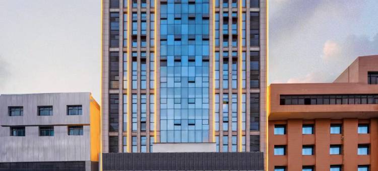 赫柏星空酒店(双峰店)图片