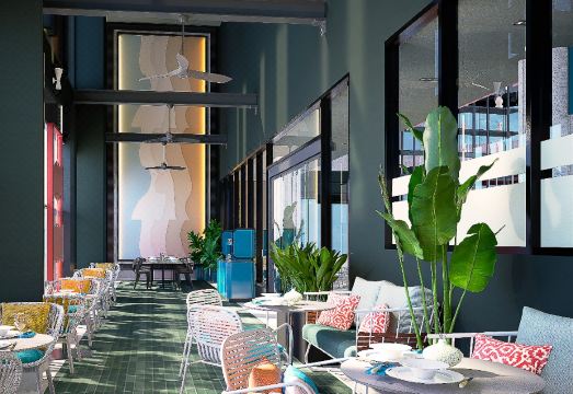 Fifth Avenue Hotel Hotel Overview