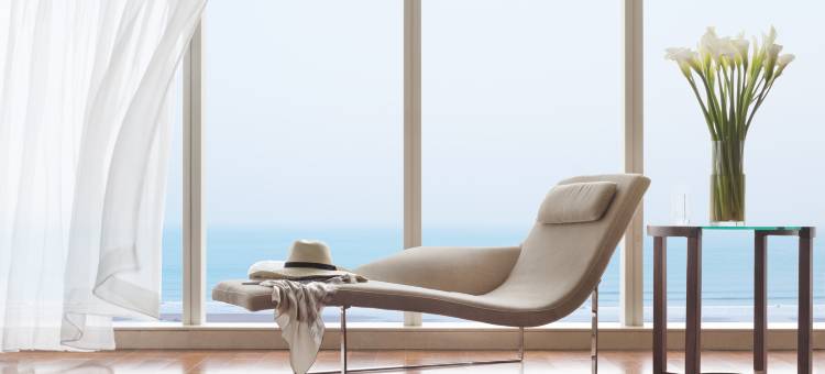 青岛山港凯悦酒店图片