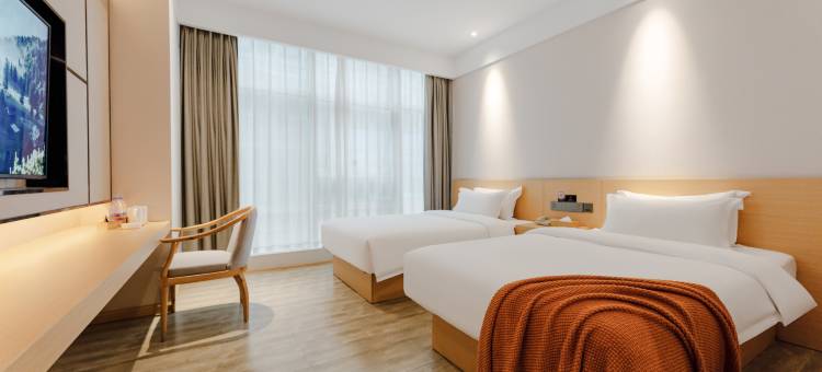 花间堂酒店(泸州高铁站万达广场店)图片