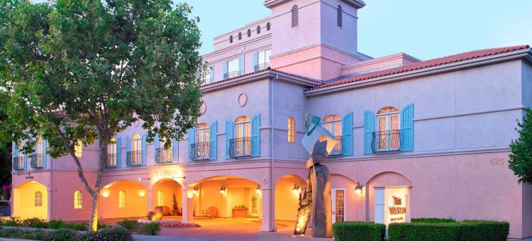 帕洛阿尔托威斯汀酒店(The Westin Palo Alto)图片