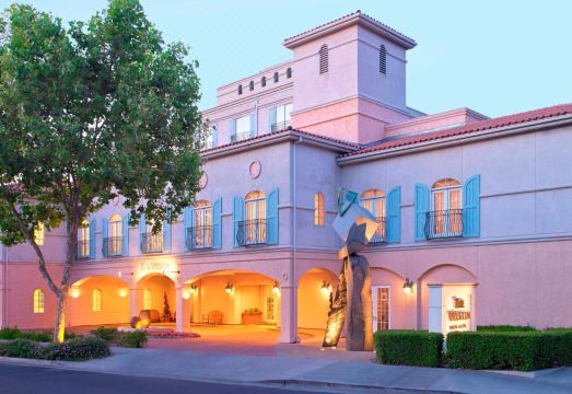 The Westin Palo AltoHotel Overview