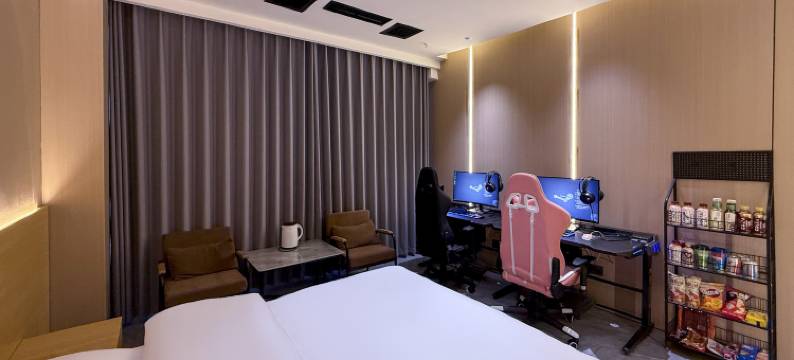 星北电竞酒店图片