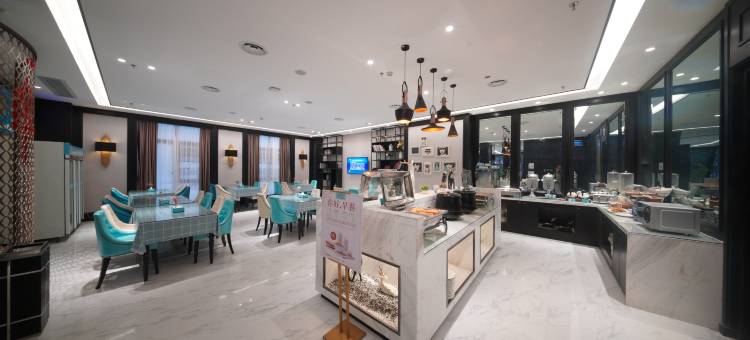 希岸酒店(南昌红谷滩铜锣湾广场店)图片