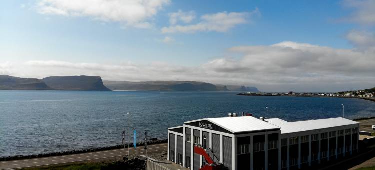 西峡湾福斯酒店(Fosshotel Westfjords)图片