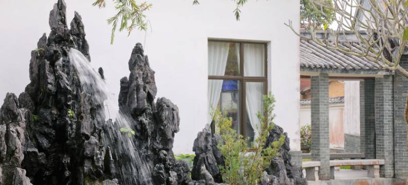 广州聚龙庄度假村图片