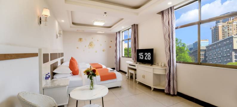 楚雄惠玥酒店图片