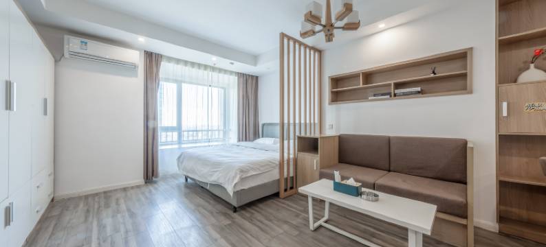 漫奢顿公寓(扬州高铁东站店)图片