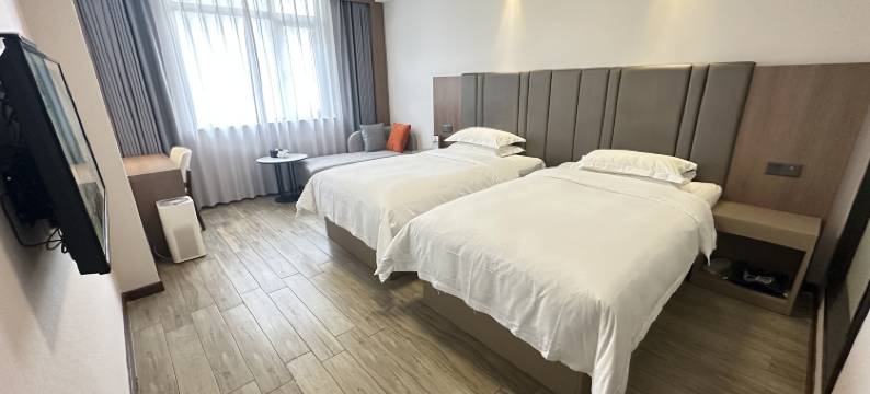 百事特威酒店(西安曲江大唐不夜城店)图片