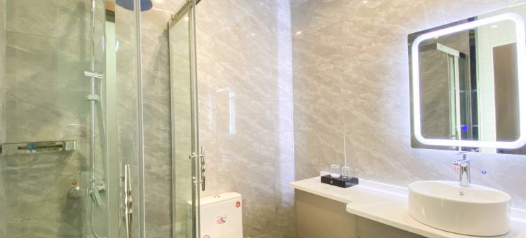 贝壳酒店(滨海人民南路店)图片