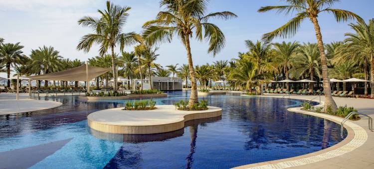 哈伊马角华尔道夫酒店(Waldorf Astoria Ras Al Khaimah)图片