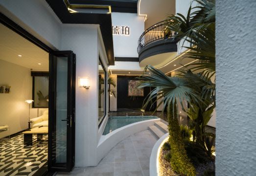 琥珀·Amber tour民宿（大理古城店）外景图