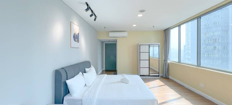 吉隆坡KLCC梅库夏日套房·Veedu Hauz管理(Mercu Summer Suites KLCC by Veedu Hauz)图片