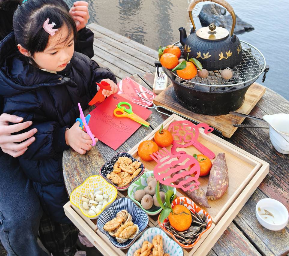 花筑奢·象山同尘院民宿图片