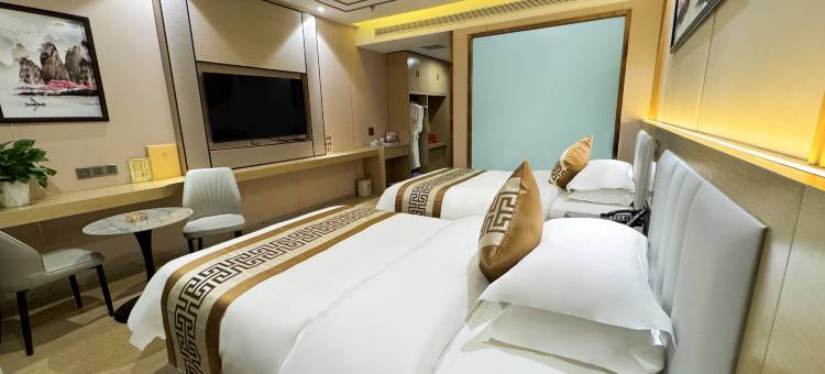 阿瓦提盛世翰林酒店图片