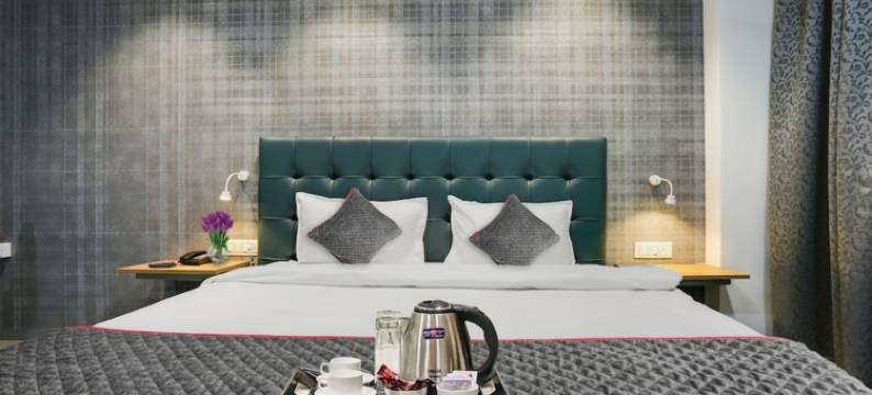 Hotel Stay Inn near Bhiwandi Thane Railway Station图片