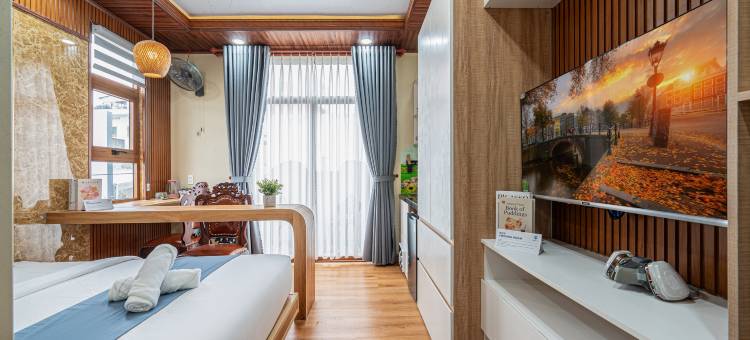 科兹鲁姆 - 富安舒适之家(Cozrum - Cozy Home Phú Yên)图片