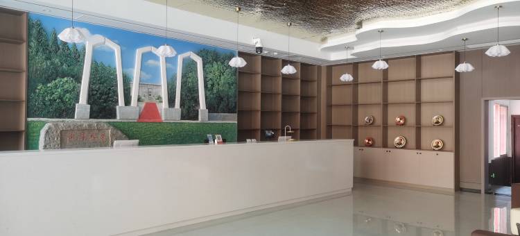 湘潭松涛山庄(湘潭大学店)图片