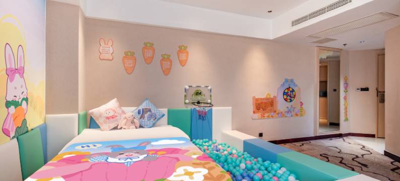 凯美格兰大酒店(南昌青山湖万达李巷地铁站店)图片