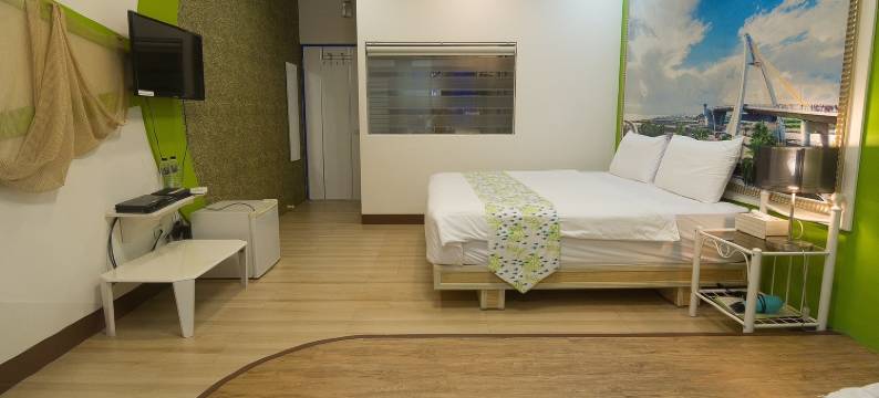 屏东遇见幸福地民宿图片