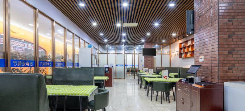 深港荟酒店(深圳福田口岸益田地铁站店)图片