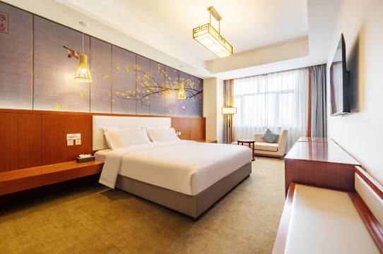 宁津德百温泉花园酒店图片