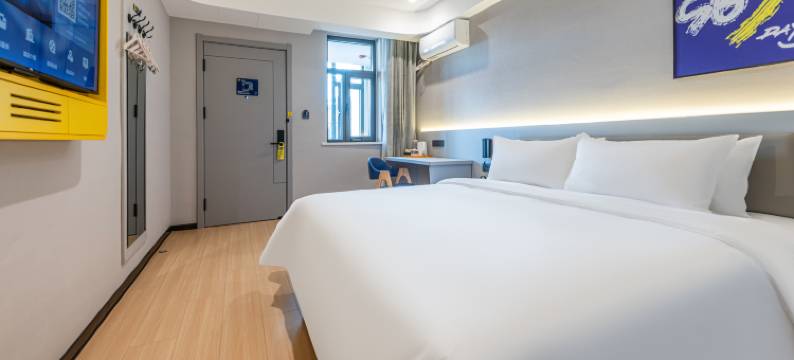 新7天酒店(新绛·龙兴寺店)图片