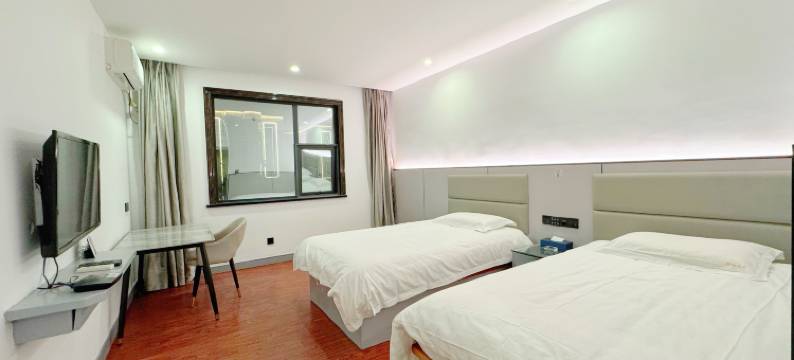 江山锦怡酒店图片