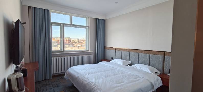 武川明珠电力宾馆图片