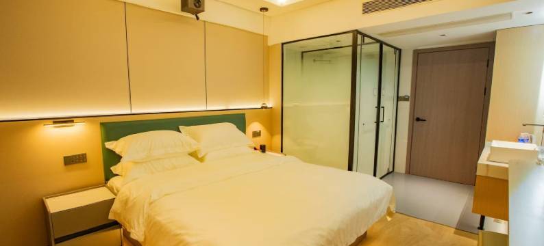 缙云三联商务宾馆图片