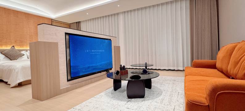 阿勒泰山韵酒店(将军山滑雪场店)图片