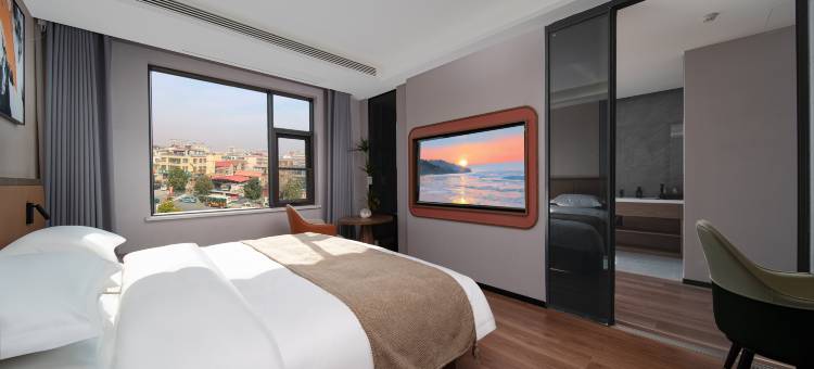 忆江南酒店(上蔡蔡都大道汽车东站店)图片