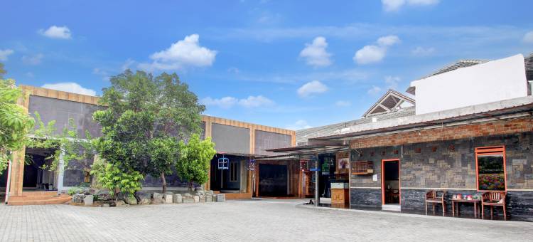 Hotel O Prambanan Near Prambanan Temple图片