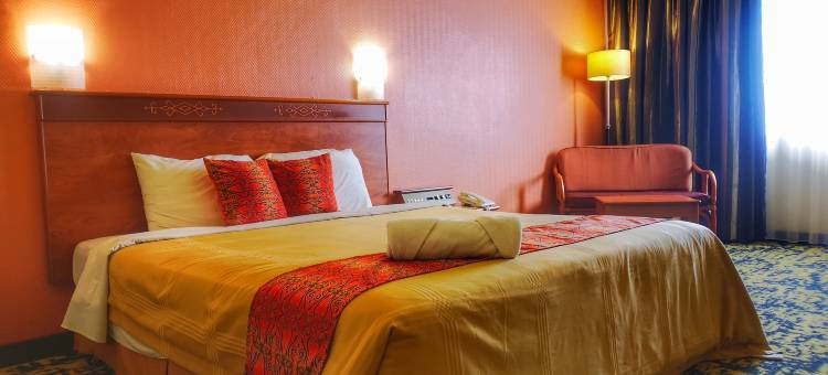 古晋大洲酒店(Hotel Grand Continental Kuching)图片