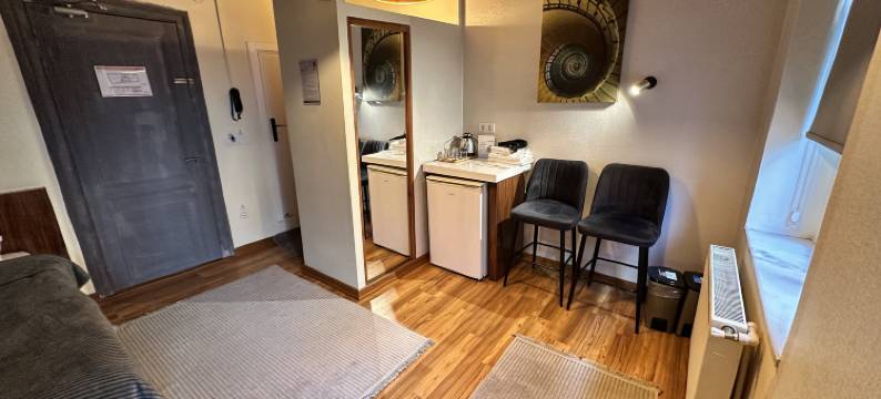 新佩拉酒店(New Pera Hotel)图片