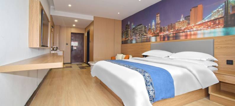 凡客精品酒店(沙坪坝地铁站店)图片