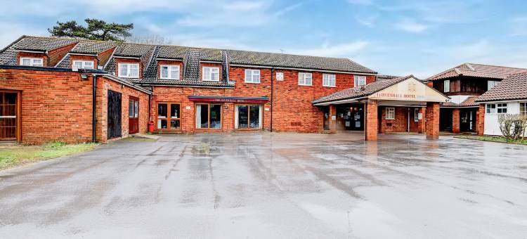 OYO 里文霍尔酒店在威瑟姆，切姆斯福德(OYO the Rivenhall Hotel in Witham, Chelmsford)图片