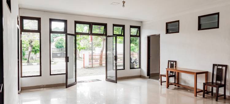 O 克朗加酒店(Hotel O Kambang Iwak Area Near Kambang Iwak Park Formerly Kerangga)图片