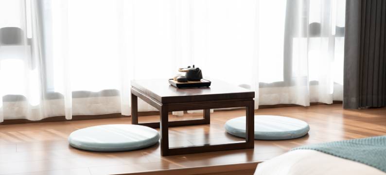 九华山心意山隐轩民宿(游客服务中心店)图片