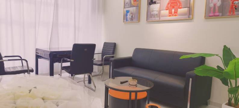 鹤岗晚安民宿图片