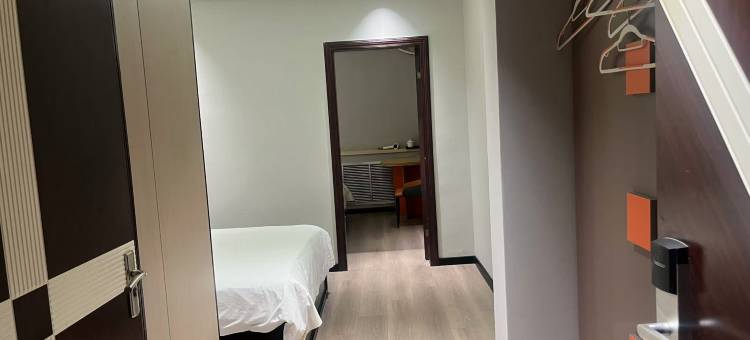 棠枫酒店(哈尔滨中华巴洛克街区地铁站江畔路店)图片